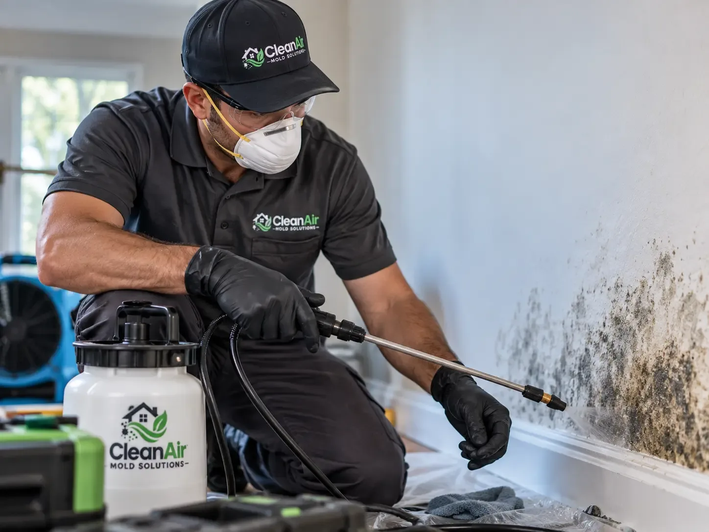 Why choose Mold Remediation in Moosup, CT